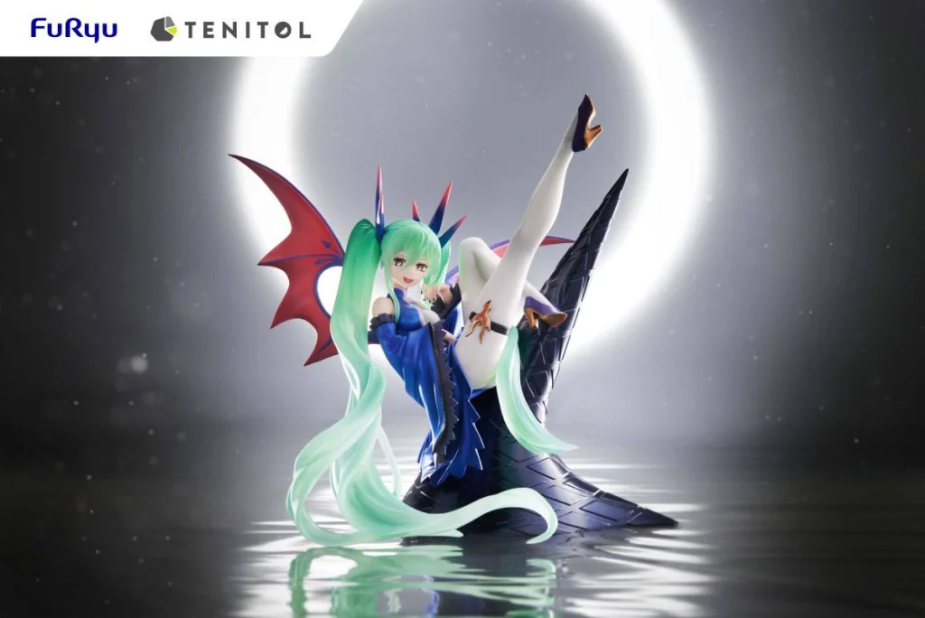 Character Vocal Series - TENITOL - Miku Hatsune (Dark)