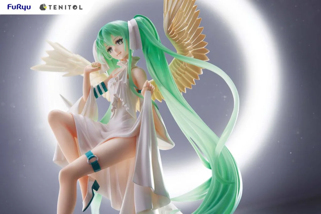 Character Vocal Series - TENITOL - Miku Hatsune (Light)