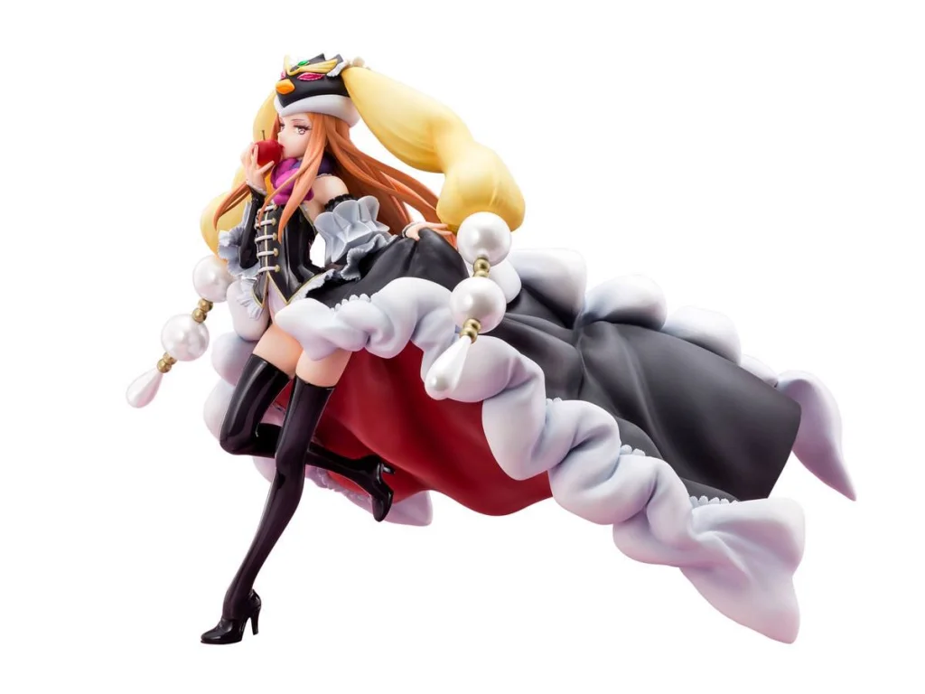 Mawaru Penguindrum - Scale Figure - Himari Takakura / Princess of the Crystal (10th Anniversary ver.)
