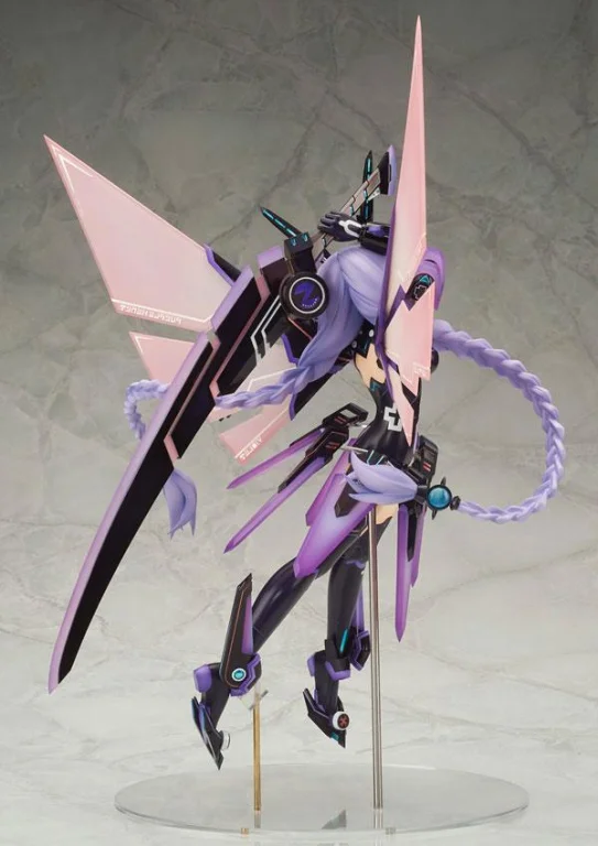 Hyperdimension Neptunia - Scale Figure - Purple Heart