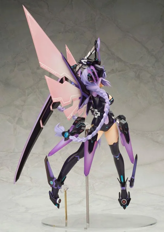 Hyperdimension Neptunia - Scale Figure - Purple Heart