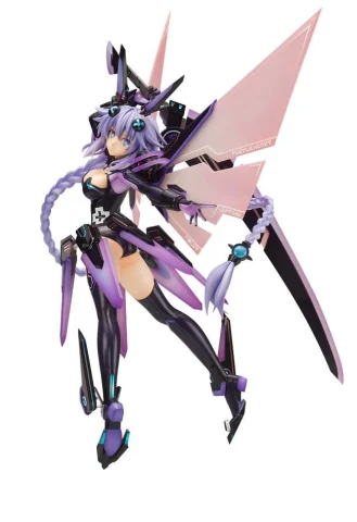 Produktbild zu Hyperdimension Neptunia - Scale Figure - Purple Heart