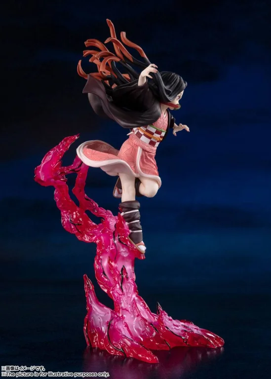 Demon Slayer - FiguartsZERO - Nezuko Kamado (Blood Demon Art)