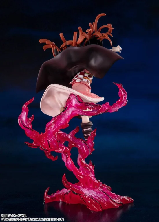 Demon Slayer - FiguartsZERO - Nezuko Kamado (Blood Demon Art)