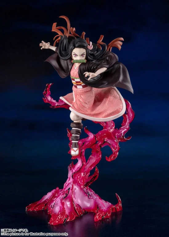 Demon Slayer - FiguartsZERO - Nezuko Kamado (Blood Demon Art)