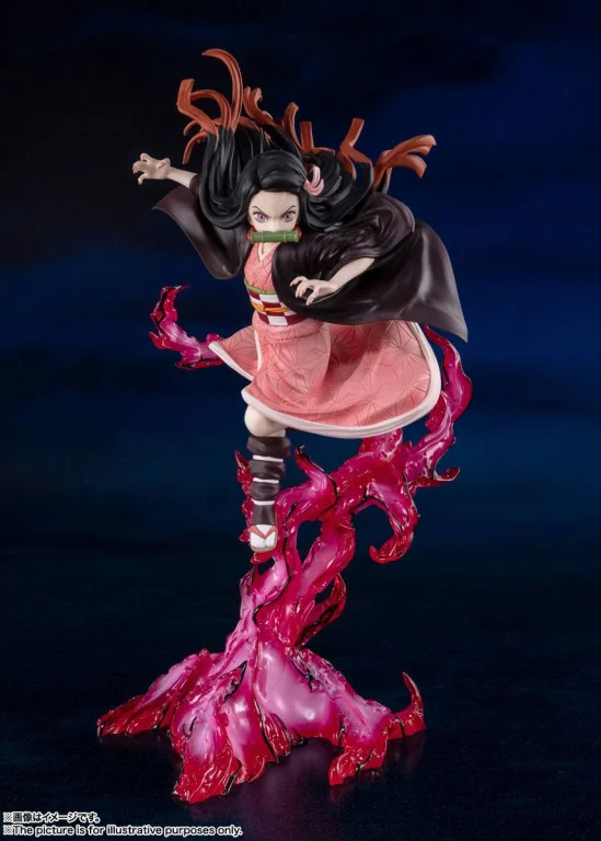 Demon Slayer - FiguartsZERO - Nezuko Kamado (Blood Demon Art)