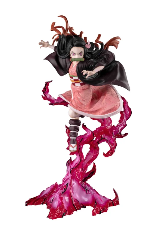 Demon Slayer - FiguartsZERO - Nezuko Kamado (Blood Demon Art)