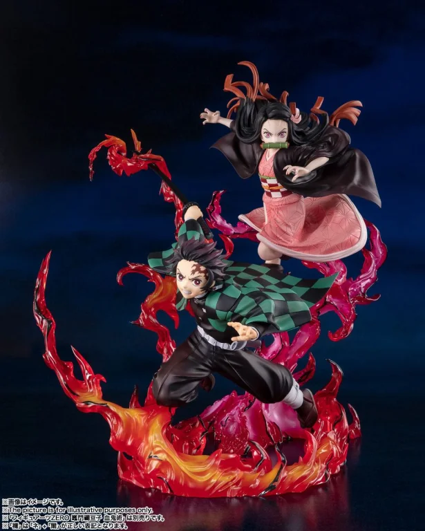 Demon Slayer - FiguartsZERO - Tanjirō Kamado (Total Concentration)