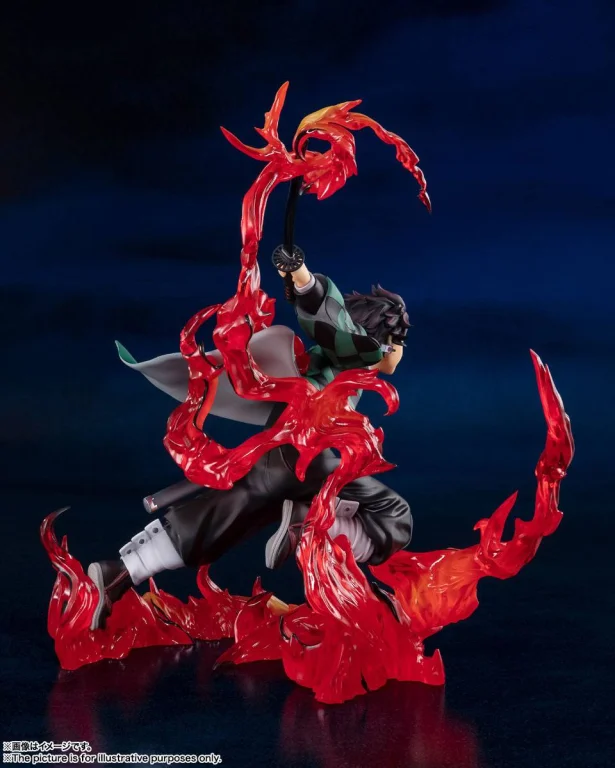 Demon Slayer - FiguartsZERO - Tanjirō Kamado (Total Concentration)