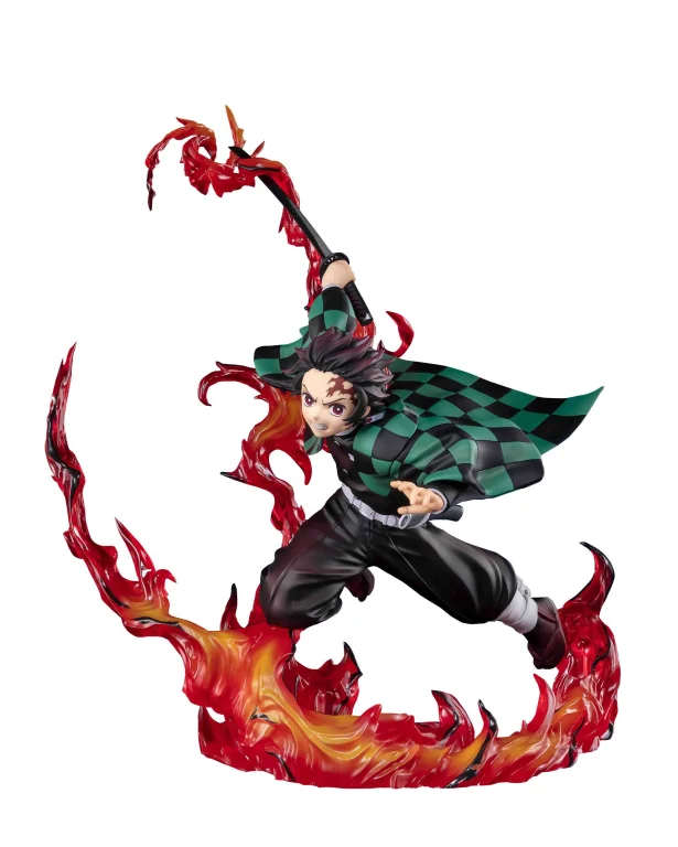 Demon Slayer - FiguartsZERO - Tanjirō Kamado (Total Concentration)