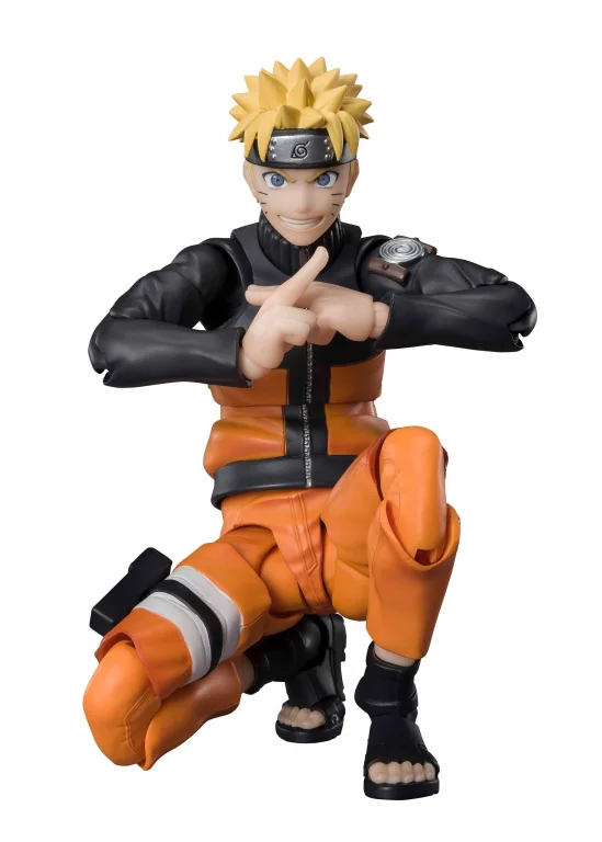 Naruto - S.H. Figuarts - Naruto Uzumaki (-The Jinchuuriki entrusted with Hope- ver.)