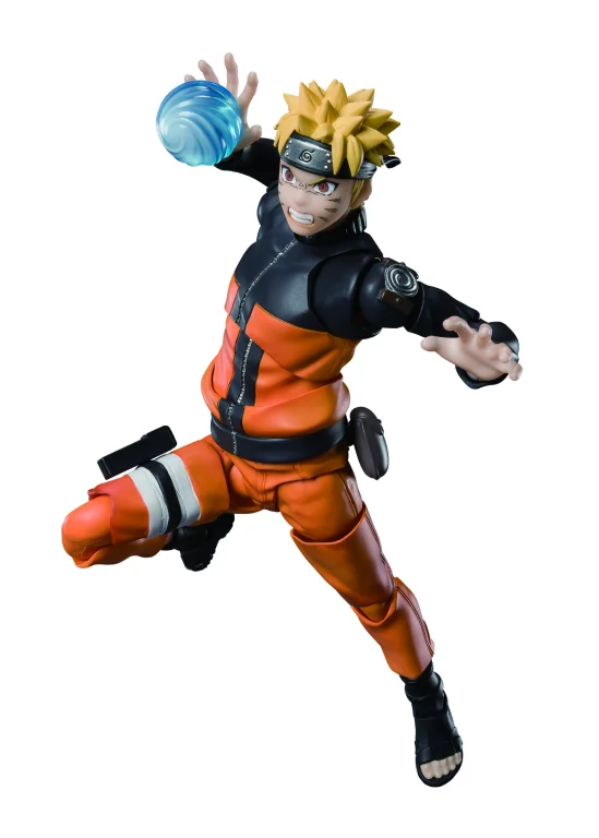Naruto - S.H. Figuarts - Naruto Uzumaki (-The Jinchuuriki entrusted with Hope- ver.)