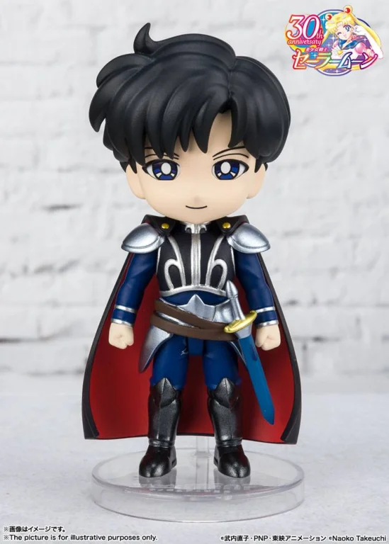 Sailor Moon - Figuarts mini - Prince Endymion