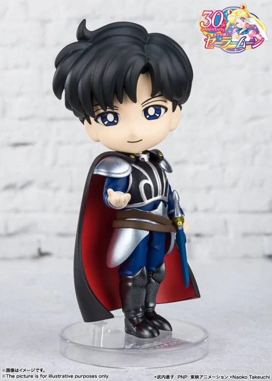 Sailor Moon - Figuarts mini - Prince Endymion
