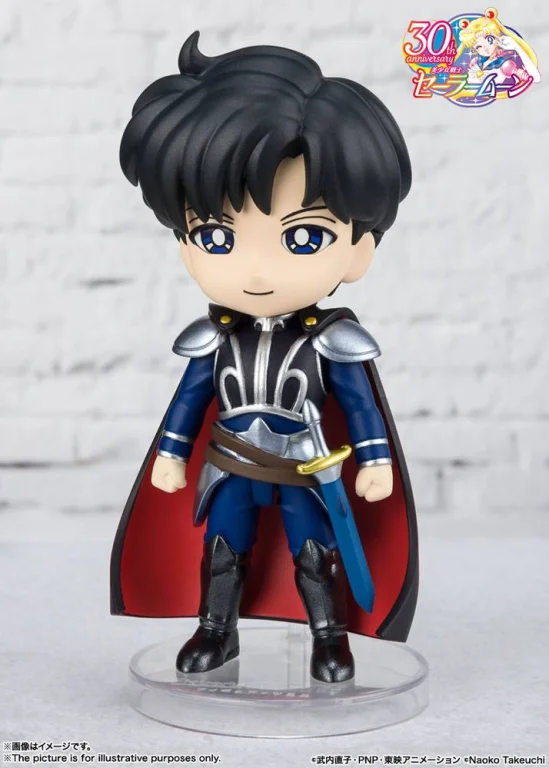 Sailor Moon - Figuarts mini - Prince Endymion