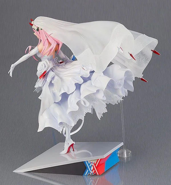DARLING in the FRANXX - Scale Figure - Zero Two (For My Darling Ver.)