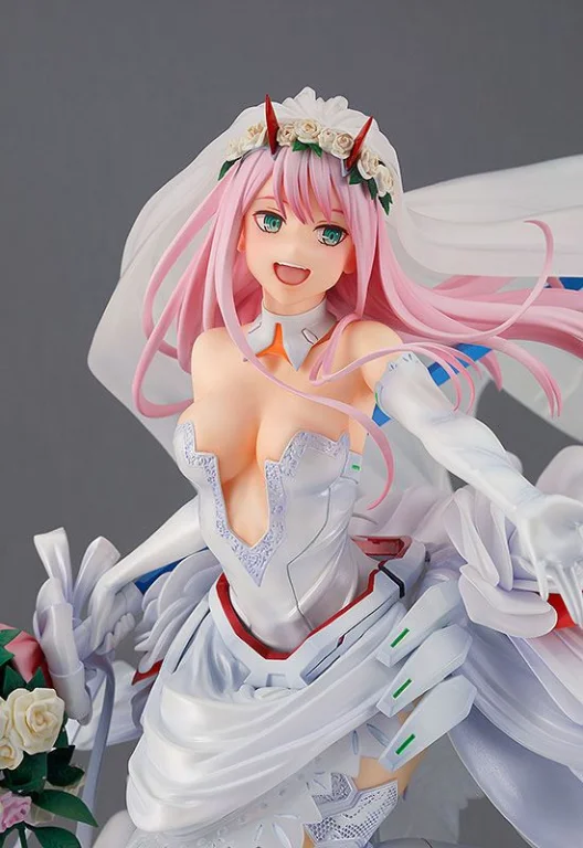 DARLING in the FRANXX - Scale Figure - Zero Two (For My Darling Ver.)