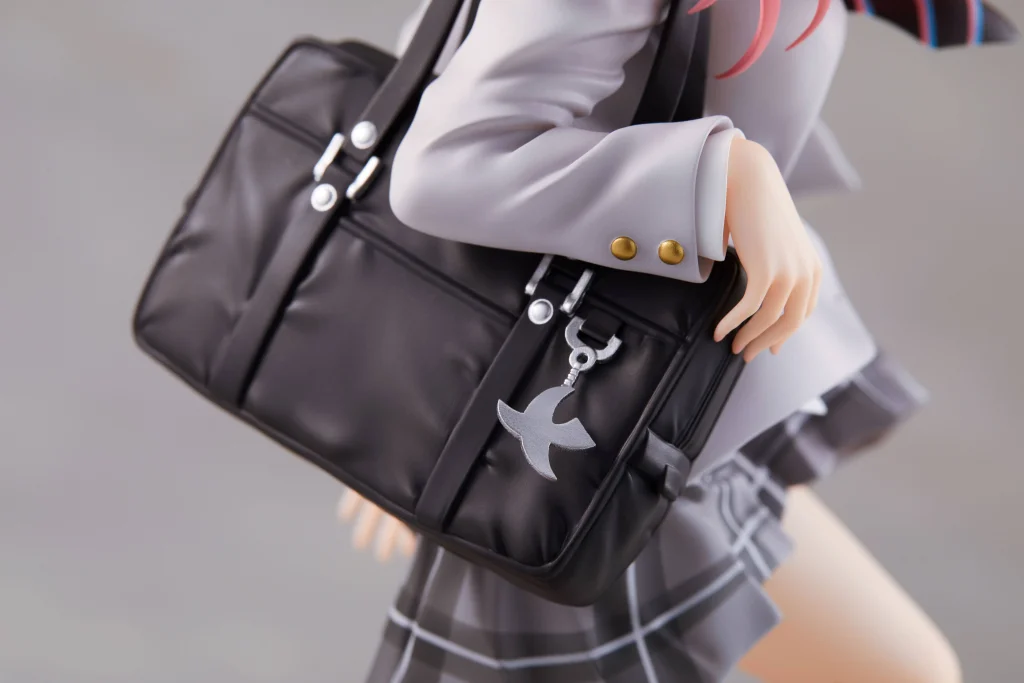 DARLING in the FRANXX - Scale Figure - Zero Two (School Uniform ver.)