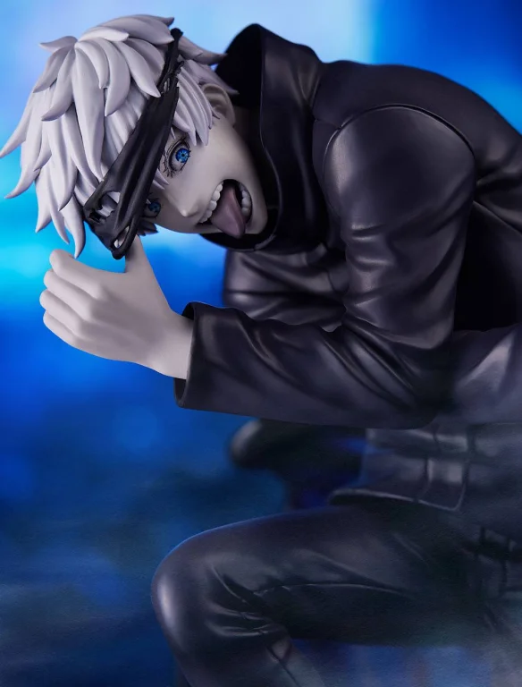 Jujutsu Kaisen - Scale Figure - Satoru Gojō (Monochrome ver.)