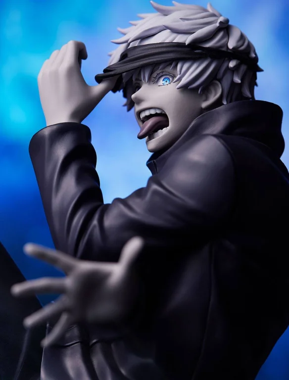 Jujutsu Kaisen - Scale Figure - Satoru Gojō (Monochrome ver.)
