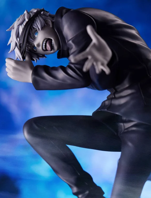 Jujutsu Kaisen - Scale Figure - Satoru Gojō (Monochrome ver.)