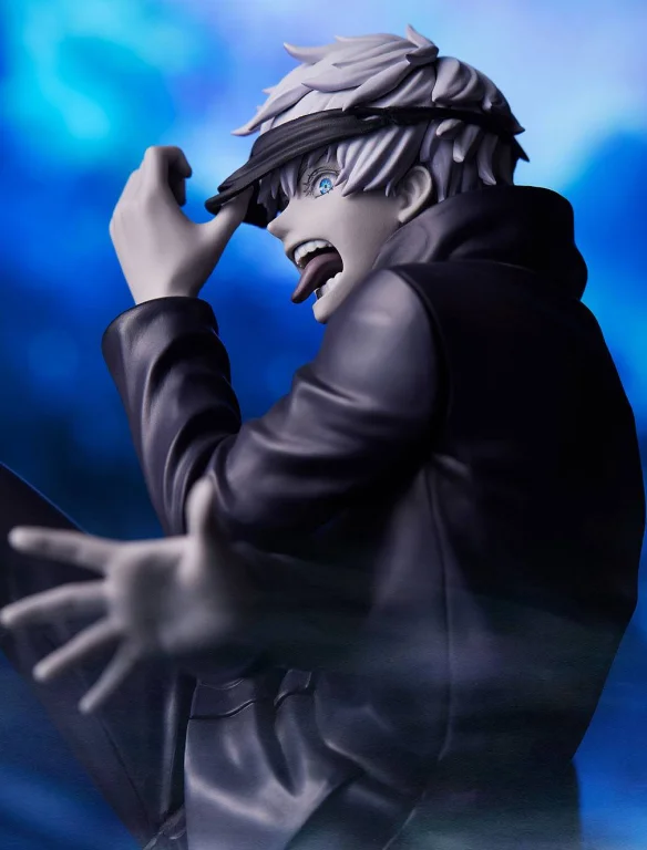 Jujutsu Kaisen - Scale Figure - Satoru Gojō (Monochrome ver.)