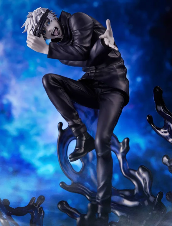 Jujutsu Kaisen - Scale Figure - Satoru Gojō (Monochrome ver.)