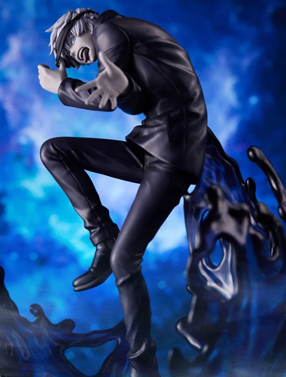 Jujutsu Kaisen - Scale Figure - Satoru Gojō (Monochrome ver.)