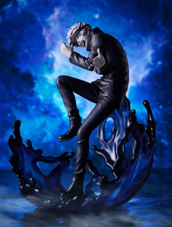 Jujutsu Kaisen - Scale Figure - Satoru Gojō (Monochrome ver.)