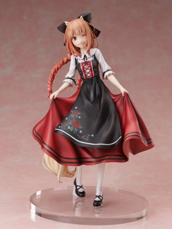 Spice and Wolf - Scale Figure - Holo (Alsace National Costume ver.)
