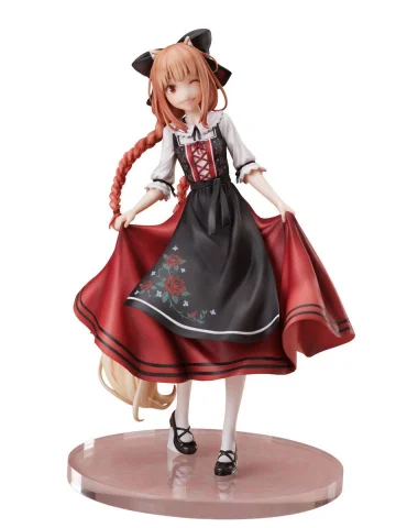 Produktbild zu Spice and Wolf - Scale Figure - Holo (Alsace National Costume ver.)