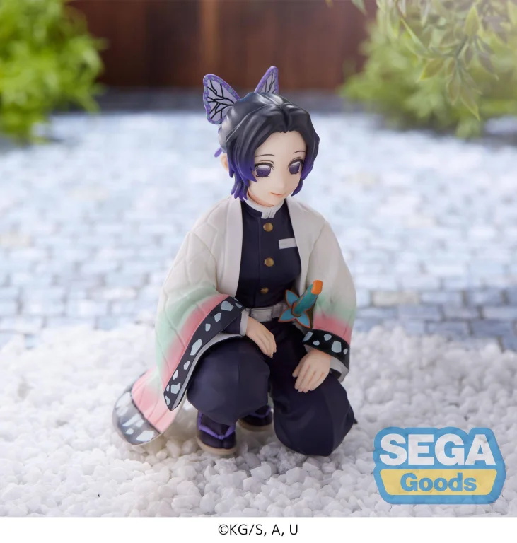Demon Slayer - Chokonose Premium Figure - Shinobu Kochō (Hashira Meeting)