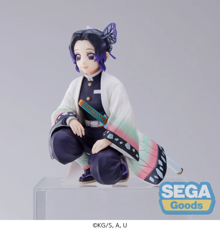 Demon Slayer - Chokonose Premium Figure - Shinobu Kochō (Hashira Meeting)