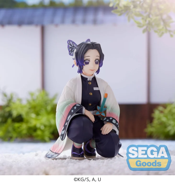 Demon Slayer - Chokonose Premium Figure - Shinobu Kochō (Hashira Meeting)