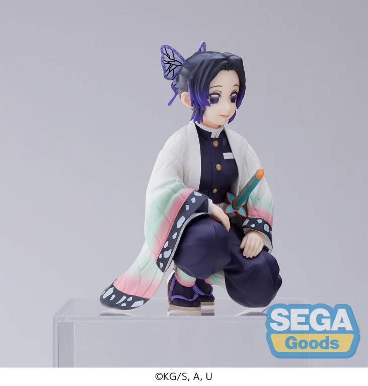 Demon Slayer - Chokonose Premium Figure - Shinobu Kochō (Hashira Meeting)