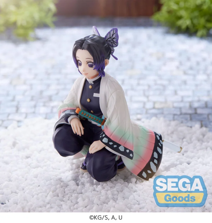 Demon Slayer - Chokonose Premium Figure - Shinobu Kochō (Hashira Meeting)