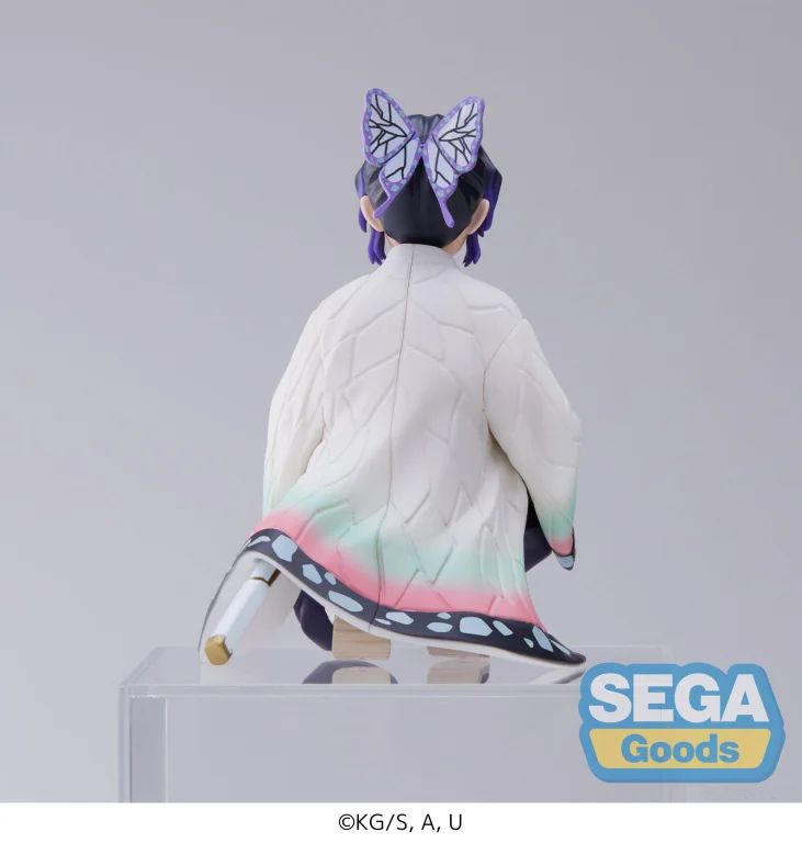 Demon Slayer - Chokonose Premium Figure - Shinobu Kochō (Hashira Meeting)