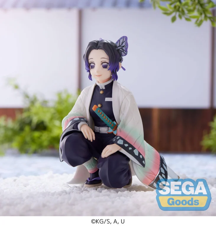 Demon Slayer - Chokonose Premium Figure - Shinobu Kochō (Hashira Meeting)