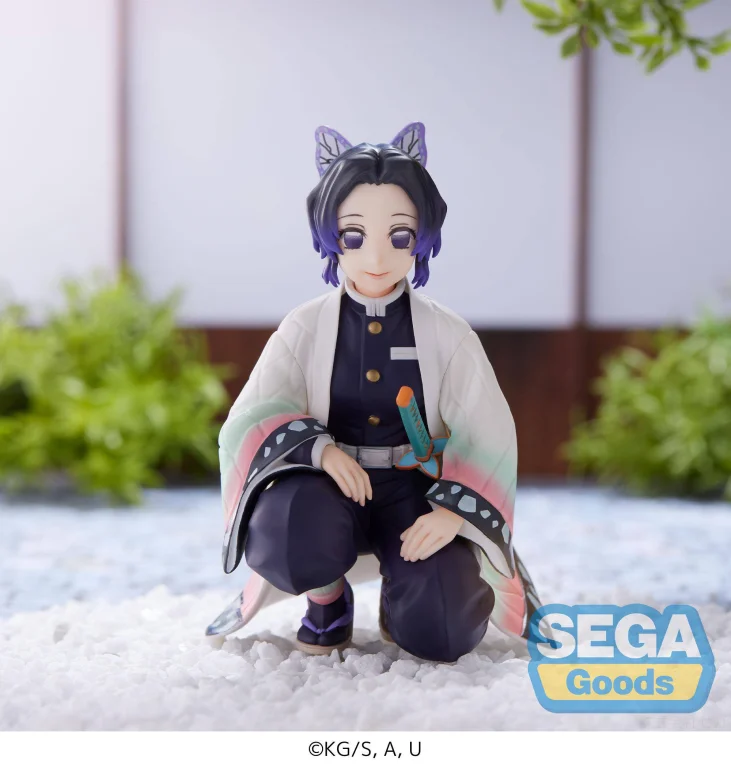 Demon Slayer - Chokonose Premium Figure - Shinobu Kochō (Hashira Meeting)