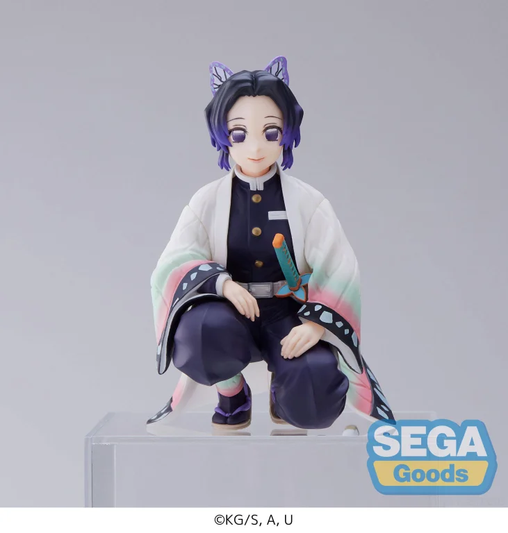 Demon Slayer - Chokonose Premium Figure - Shinobu Kochō (Hashira Meeting)
