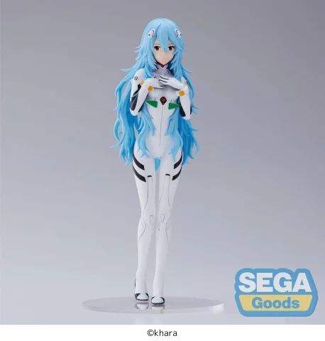 Produktbild zu Evangelion - SPM Figure - Rei Ayanami (Long Hair Ver.)