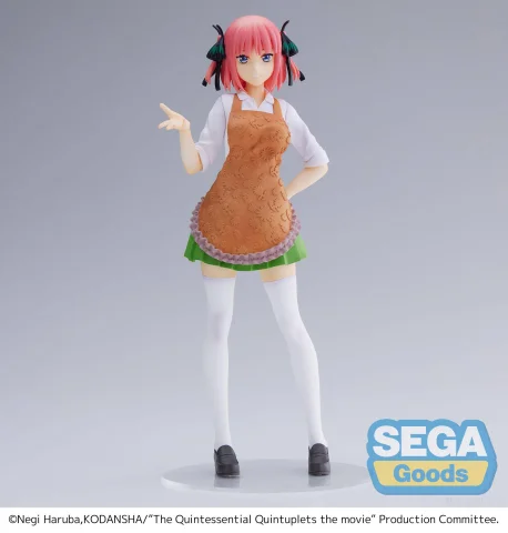 Produktbild zu The Quintessential Quintuplets - SPM Figure - Nino Nakano (The Last Festival - Nino's Side ver.)