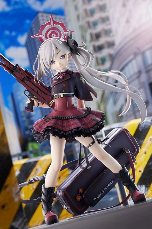 Blue Archive - Scale Figure - Mutsuki Asagi
