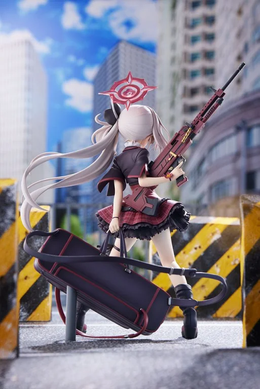 Blue Archive - Scale Figure - Mutsuki Asagi
