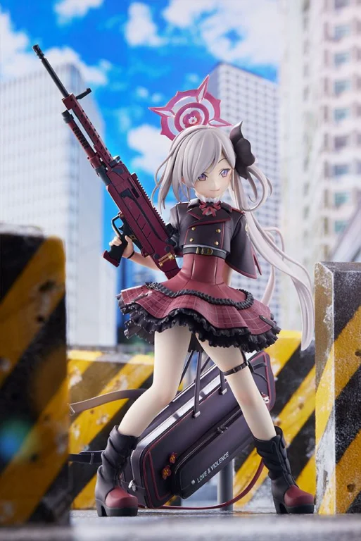 Blue Archive - Scale Figure - Mutsuki Asagi