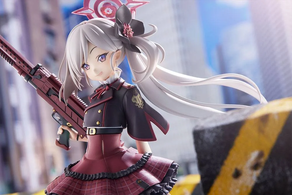 Blue Archive - Scale Figure - Mutsuki Asagi