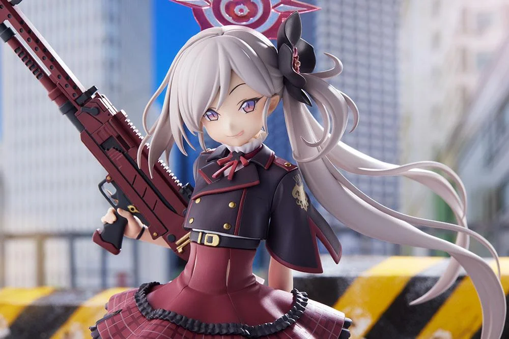 Blue Archive - Scale Figure - Mutsuki Asagi