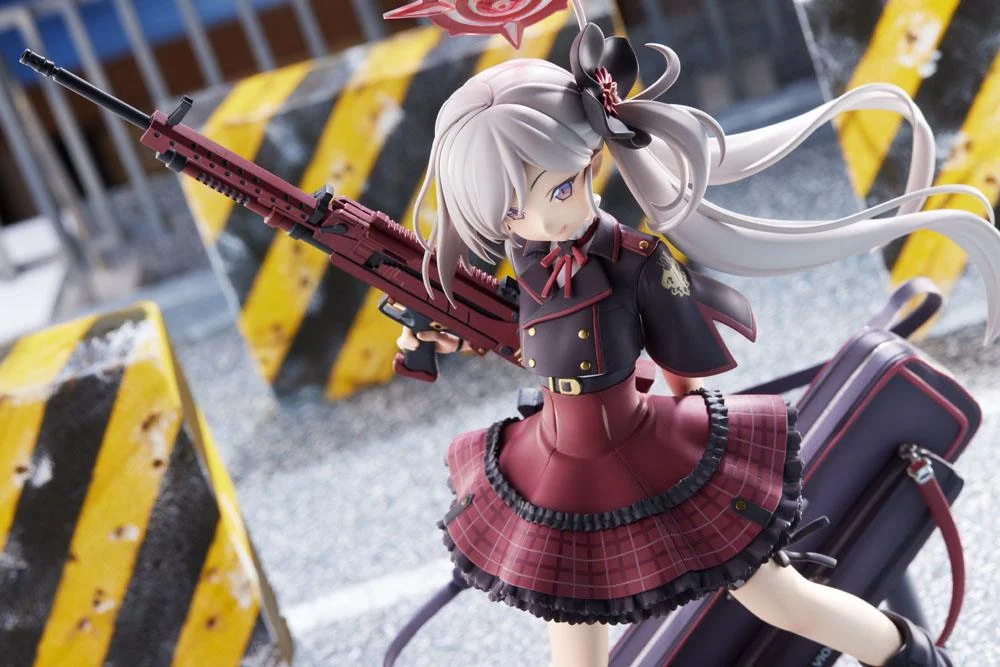 Blue Archive - Scale Figure - Mutsuki Asagi