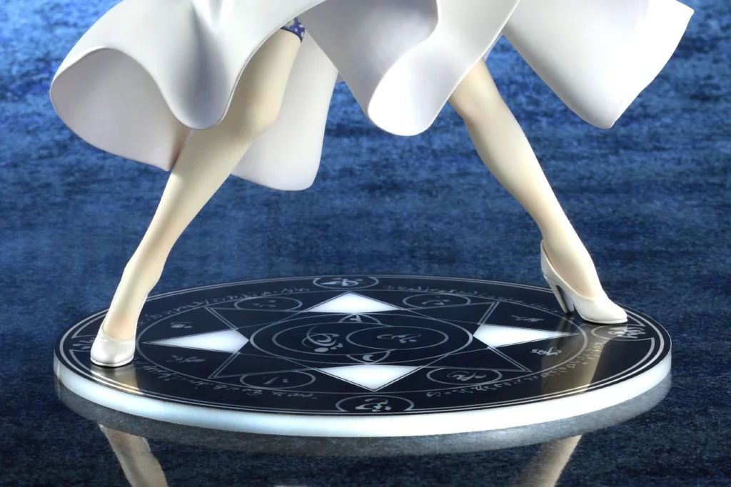 Fate/stay night - Scale Figure - Saber/Artoria Pendragon (White Dress ver. ~Renewal~)