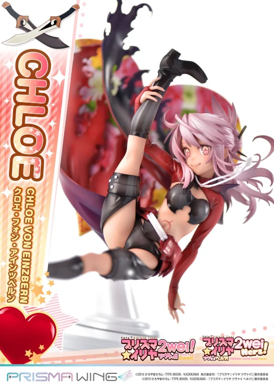 Fate/kaleid liner Prisma Illya - PRISMA WING - Chloe von Einzbern